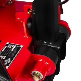 Виброплита DDE VP 125 HK (Honda 5,5 л.с., плита 630×400 мм, до 500 кв. м/час, 126 кг, гл. упл. 30 см,реверс, колеса)