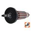 Якорь UNITED PARTS для MAKITA 9564/9564H/9565/9565H (аналог 515234-7)