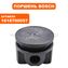 Поршень BOSCH GSH4/GSH5 пласт. (1618700057)