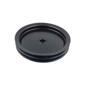 Шкив DDE ST1387L (A52) внеш ф197, внутр ф 22, шпонка 5 (KC90-01-11)