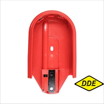 Кожух-натяжитель ремня DDE GS400/16", натяжитель ремня в сборе --> 90-1435