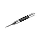 Кернер КОБАЛЬТ автоматический 4 х 130 мм, материал рукоятки сталь, стержень хром-ванадиевый, блистер (916-448)