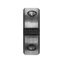 Плашка по металлу КОБАЛЬТ ручная, М5 х 0.8 мм, правая, точность 6g, быстрорежущая сталь Р6М5, пластиковая туба, блистер (925-969)