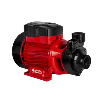 Насос садовый QUATTRO ELEMENTI Giardino  801 Ci (800 Вт, 3000 л/ч, для чистой, 50 м, 8,4 кг) (910-133)