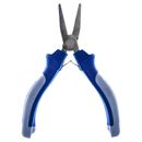 Плоскогубцы КОБАЛЬТ 125 мм, мини, (1 шт.) подвес