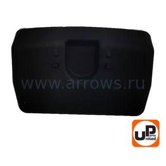 Фильтр воздушный UNITED PARTS для бензопилы HUSQVARNA 135/435 нейлоновый с крышкой (аналог 5448054-02)