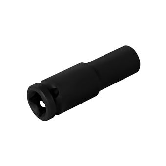 Головка торцевая глубокая ударная КОБАЛЬТ 1/2", 12 мм, CR-MO, подвес (642-265)