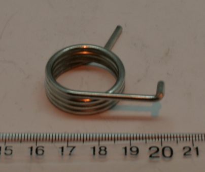 Пружина ролика натяжения ремня DDE №2 ST6560L (7) до 2016 г в  (KCM24-02-03)