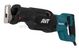 Пила лезвийная MAKITA JR 3070 CT (1510 Вт,раб.ход32мм, 255мм, 0-2800об/мин. антивибр.AVT. (JR3070CT)