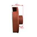 Крыльчатка помпы DDE PN40 / GP40 (3G3040007)