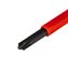 Отвертка диэлектрическая КОБАЛЬТ Ultra Grip FL/PZ-1 х 80 мм, CR-V, двухкомпонентная рукоятка, подвес (799-727)