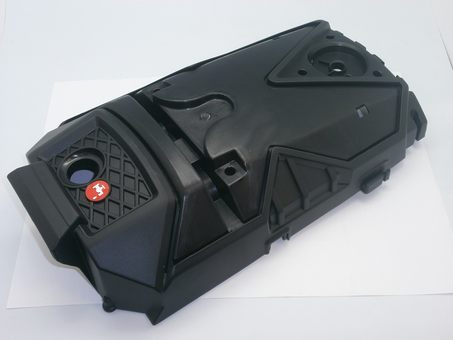 Корпус QUATTRO ELEMENTI PALERMO110/125Turbo передняя часть (242-298-030)