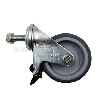 Колесо пылесоса BOSCH GAS 55 M малое (2609200471)