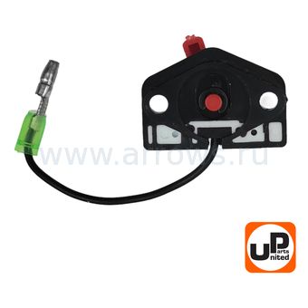 Выключатель зажигания UNITED PARTS для двигателя ROBIN SUBARU EX17, EX21