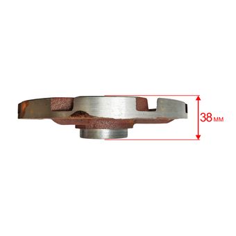 Диффузор DDE PH50 (улитка) (70010-00524-00)