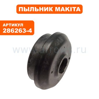 Пыльник MAKITA HR2450 п.1 (входит в 193606-2) --> 90-0380