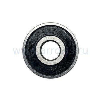 Подшипник шариковый UNITED PARTS 627-2RS (закрытый)