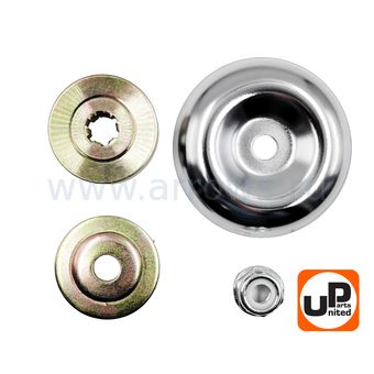 Шайба редуктора UNITED PARTS комплект для крепления диска (6 зубьев)