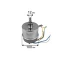 Двигатель эл. QUATTRO ELEMENTI D400 Zero (241-802-000)