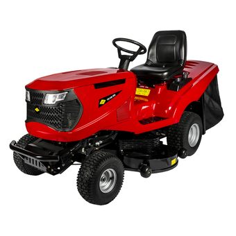 Трактор садовый DDE TR 106 - 300 (25,0 л.с., 106 см, 25-90 мм, сборник 300 л)