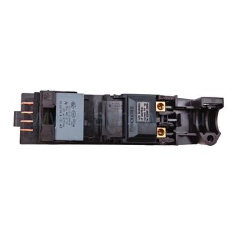 Выключатель курковый BOSCH для шлифмашины GWS23-230, GWS25-230 (1607000970)