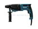 Перфоратор сетевой SDS-plus MAKITA HR-2630 (800 Вт, 2,9Дж, кейс)
