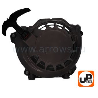 Стартер ручной UNITED PARTS для мотобура, культиватора 65 куб.см. 1E48F