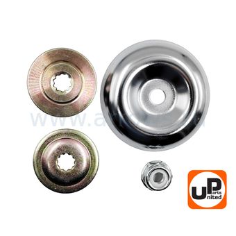 Шайба редуктора UNITED PARTS комплект для крепления диска (10 зубьев)
