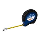 Рулетка геодезическая КОБАЛЬТ 30м x 13мм закрытый двухкомпонентный корпус, стальная лента, ускоренная перемотка (646-928)