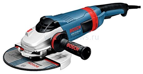 Шлифмашина угловая BOSCH GWS 22-180 LVI