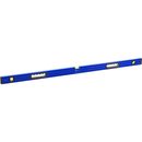 Уровень строительный КОБАЛЬТ Комфорт, 1200 мм, профиль 23 x 59 мм, 3 глазка, 2 рук-и, точность 1 мм/м (243-110)