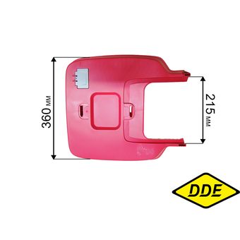 Травосборник DDE LME3614 верхняя часть -> 791-721-024 (Q197F44PH02)