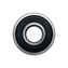 Подшипник шариковый UNITED PARTS 6000-2RS (закрытый)