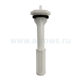 Фильтр топливный UNITED PARTS для дизельных пушек 15-20кВт, длина 124мм (TK8-000-004, Корея)