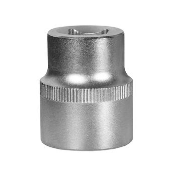 Головка торцевая КОБАЛЬТ 1/2", 24 мм, CR-V, подвес (643-156)