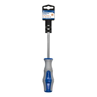 Отвертка Ultra Grip КОБАЛЬТ Torx Tamper-40 х 125 мм, CR-V, двухкомпонентная рукоятка, подвес (910-096)