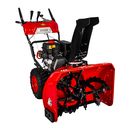 Снегоуборщик бензиновый DDE ST9071LE (двиг Loncin "SnowEngine" 9 л.с. захват 28" 6 вперёд/2 назад