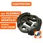 Сцепление UNITED PARTS для OLEOMAC SPARTA 25/250 (аналог 4161202R)