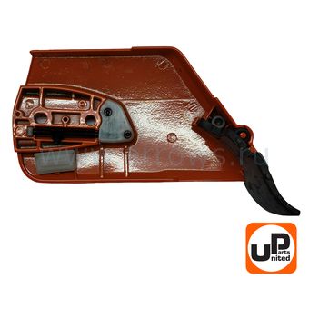 Крышка шины UNITED PARTS для Husqvarna 365 (аналог 5370335-01)