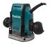 Фрезерная машина MAKITA RP0900K (900 Вт, цанги 6-8мм, 27000об, раб.ход 57мм, 2.7кг, кейс) (RP0900K)
