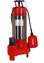 Насос фекальный QUATTRO ELEMENTI Sewage 1200F Ci (1200 Вт, 22000 л/ч, для грязной, 16 м, 21,0 кг) (910-171)
