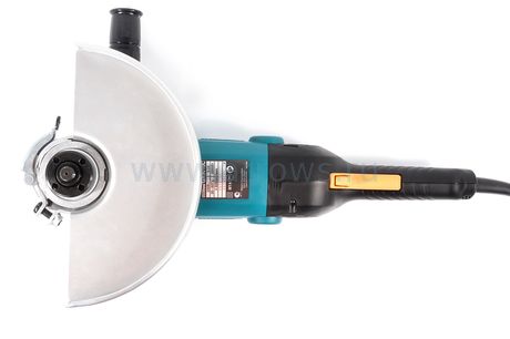 Шлифмашина угловая MAKITA GA 9010 C (230 мм, 2000 Вт, 6000 об/мин, пл.пуск)