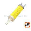 Фильтр топливный UNITED PARTS для двигателя UD186 длина 115 мм (мотопомпа)