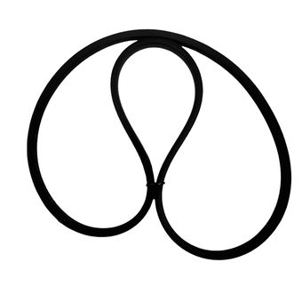 Ремень культиватора DDE клиновой BK-55 Грифон, M37 ->799-505-230 (799-499-230)