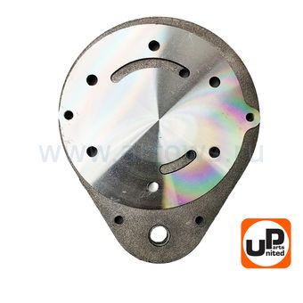 Корпус воздушного фильтра UNITED PARTS для дизельных пушек 15-70кВт (TK8-000-029, Корея)