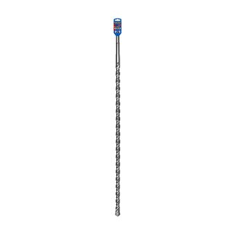 Бур SDS-MAX ПРАКТИКА  25 х  860/1000 мм, КВАДРО, серия Эксперт, по бетону (647-956)