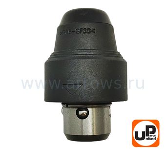 Патрон SDS+ UNITED PARTS для GBH2-26DFR (аналог 1617000895/2608572213)
