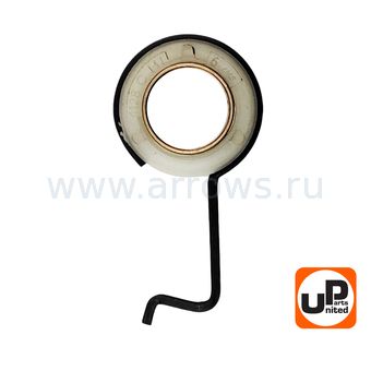 Червяк маслонасоса UNITED PARTS для STIHL MS361 с поводком (аналог 11286407112)