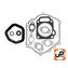 Набор прокладок UNITED PARTS для 4-х тактного двигателя 177F, HONDA GX270 (прокладка картера от GX390)