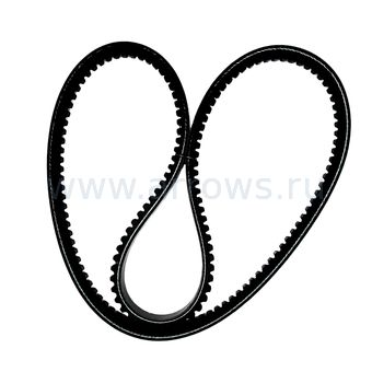 Ремень клиновой UNITED PARTS (XPZ938La 925Ld) для бензореза DDE GS400-16, Champion CP400, Carver GCS94/400, Elitech GC400, Zimani K970, Work